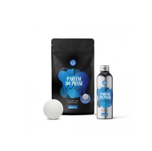 Nanolab Parfém do praní i sušičky Cool water 300 ml + vlněná koule