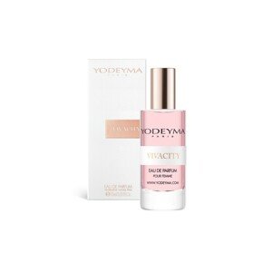 Dámský parfém Yodeyma VIVACITY Varianta: 15ml
