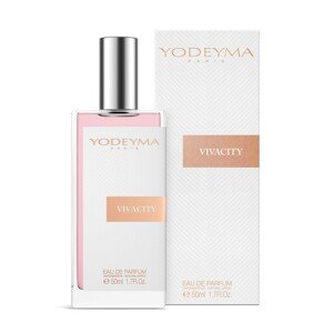 Dámský parfém Yodeyma VIVACITY Varianta: 50ml