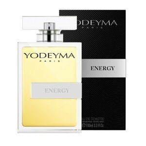 YODEYMA Paris YODEYMA Energy EDP Varianta: 15ml (bez krabičky a víčka)