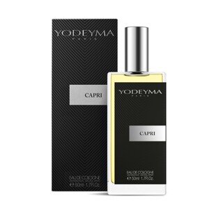 YODEYMA CAPRI Pánský parfém Varianta: 50ml