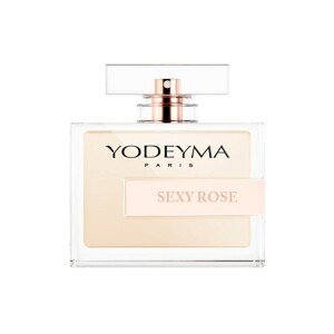 Dámský parfém Yodeyma Sexy rose Varianta: 100ml