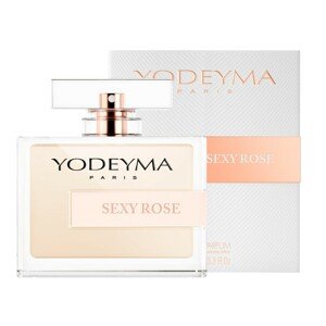 Dámský parfém Yodeyma Sexy rose Varianta: 15ml (bez krabičky a víčka)