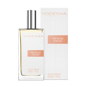 Dámský parfém Yodeyma Nicolas For Her Varianta: 50ml