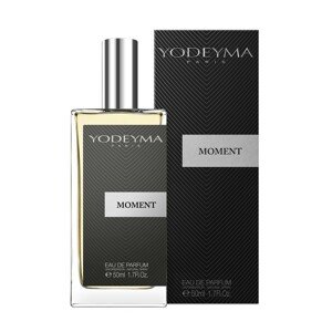 Pánský parfém YODEYMA Moment Varianta: 50ml