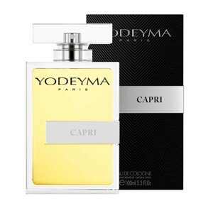 YODEYMA CAPRI Pánský parfém Varianta: 100ml