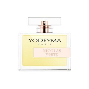 Dámský parfém Yodeyma Nicolas White Varianta: 100ml