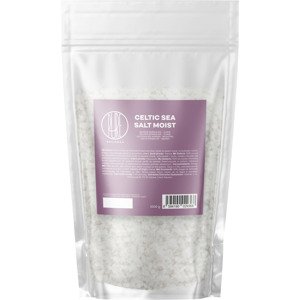 BrainMax Pure Keltská mořská sůl, vlhká Hmotnost: 500 g Keltská mořská sůl