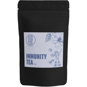 BrainMax Pure Immunity Tea, čaj pro silnou imunitu, 50 g Objem: 50 g