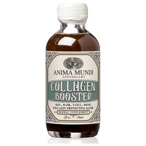 Anima Mundi Collagen Booster Elixir-Plant-Based, Kolagenový booster elixír, 59ml