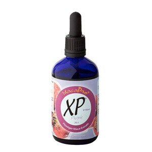 MacaPro XP Purple Organic Liquid Maca, řeřicha peruánská, 90 ml