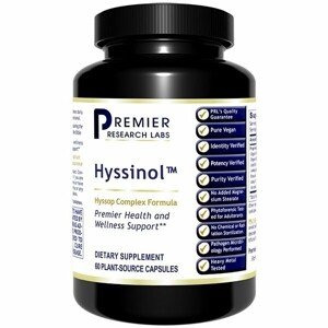 PRL Hyssinol, yzop lékařský, 60 rostlinných kapslí