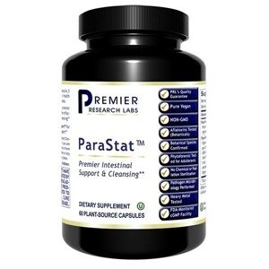 PRL ParaStat, podpora trávicího traktu, 60 rostlinných kapslí