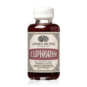 Anima Mundi Euphoria, Bio Tinktura, 118 ml