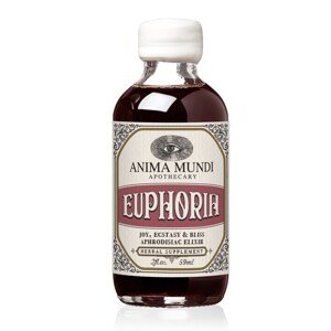 Anima Mundi Euphoria, Bio Tinktura, 59 ml