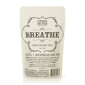 Anima Mundi Breathe: Organic Lung Tonic Tea, 57 g