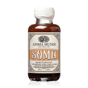 Anima Mundi Soma, Bio Tinktura, 118 ml