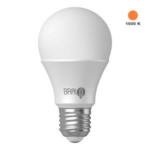 Blight Žárovka BrainLight Amber Bulb, E27, 7 W, 1600 K