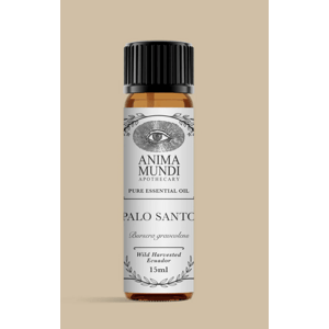 Anima Mundi - esenciální olej, Palo Santo, 15 ml