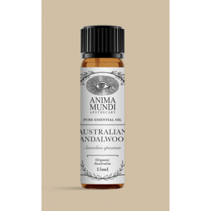 Anima Mundi - esenciální olej, Santalové dřevo, 15 ml