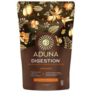 Aduna, Bio Digestion Advanced Superfood, Trávení, 250 g