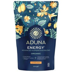 Aduna, Bio Energy Advanced Superfood, Energie, 250 g