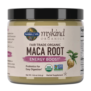 Garden of life mykind Herbal Maca root (maca kořen), 225g