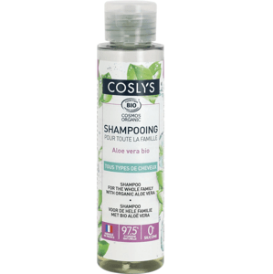 COSLYS - Šampon Aloe Vera, 100 ml