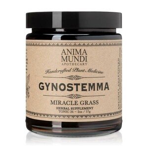 Anima Mundi Gynostemma, prášek, 57 g Doplněk stravy
