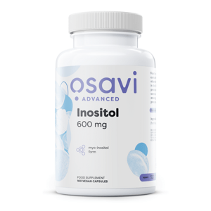 Osavi Inositol, 600 mg , 100 vegan kapslí Doplněk stravy