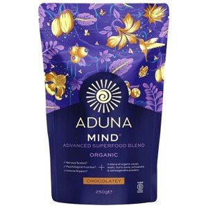 Aduna, Bio Mind Advanced Superfood, Mysl, 250 g