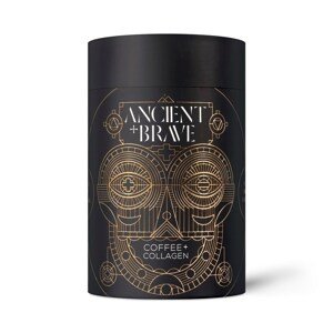 Ancient+Brave - Coffee + Grass Fed Collagen, 250g
