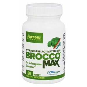 Jarrow Formulas Jarrow BroccoMax (Sulforafan z extraktu z brokolice), 60 rostlinných kapslí