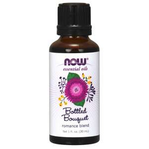 Now® Foods NOW Essential Oil, Bottled Bouquet Oil Blend (éterický olej směs květů), 30 ml