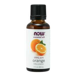 Now® Foods NOW Essential Oil, Orange oil Pure (éterický olej pomeranč), 30 ml