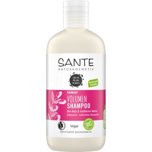 Sante - Šampon na objem vlasů Bio Goji, 250ml