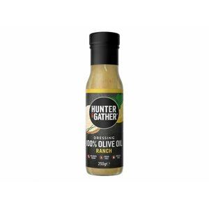 HUNTER & GATHER - Keto farmářský dresing z olivového oleje, 250 g