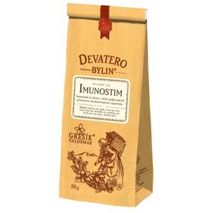 Grešík Waldemar Grešík - Imunostim - bylinný čaj, 50 g