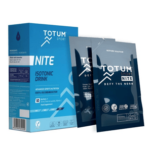 Totum Sport NITE (isotonický nápoj z mořské vody), 10 x 25 ml