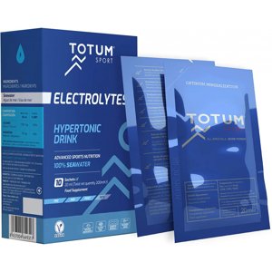 Totum Sport (Hypertonický nápoj z mořské vody), 10 x 20 ml