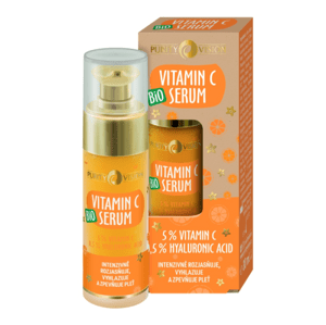 Purity Vision - Vitamin C serum BIO, 30 ml *CZ-BIO-001 certifikát