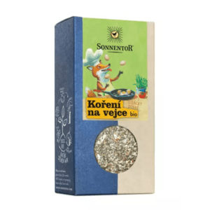 Sonnentor - Koření na vejce, BIO, 70 g *CZ-BIO-002 certifikát
