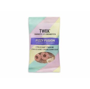 Tweek - Fizzy fusion gummies, 80 g
