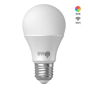 Chytrá žárovka BrainLight LED, závit E27, 11W, WiFi, APP, stmívatelná