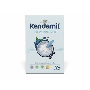 Kendamil - Mléčná kaše s lesním ovocem, 150 g