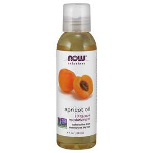 Now® Foods NOW Apricot oil (Meruňkový olej), 118 ml/ EXP. Expirace 30/04/2023