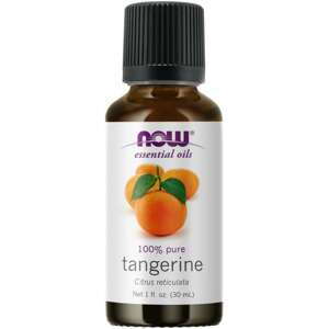 Now® Foods NOW Essential Oil, Tangerine oil (éterický olej Mandarinka), 30 ml