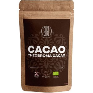 BrainMax Pure Cacao, Bio Kakao z Peru, 1000 g *CZ-BIO-001 certifikát