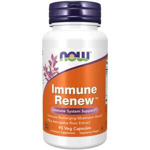 Now® Foods NOW Immune Renew™ - podpora imunitního systému, 90 kapslí