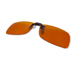 BrainMax Klipy na dioptrické brýle blokující 100% modrého světla